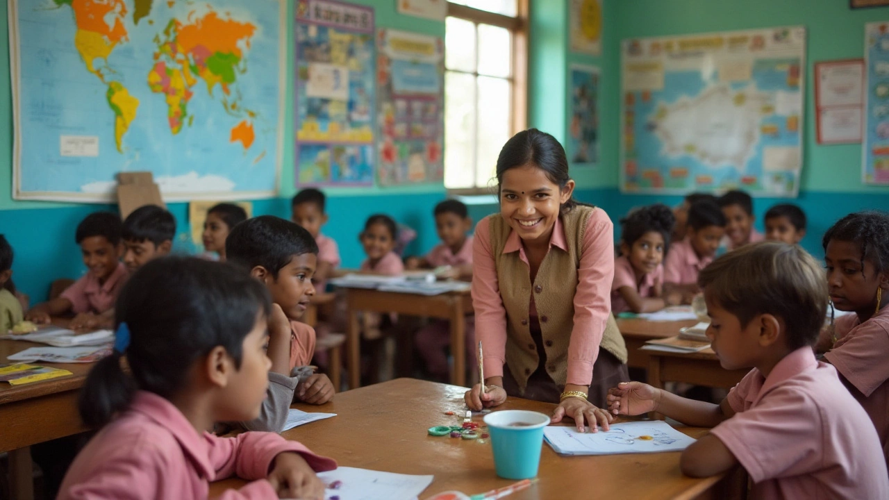 Understanding CBSE Schools in India: A Comprehensive Guide