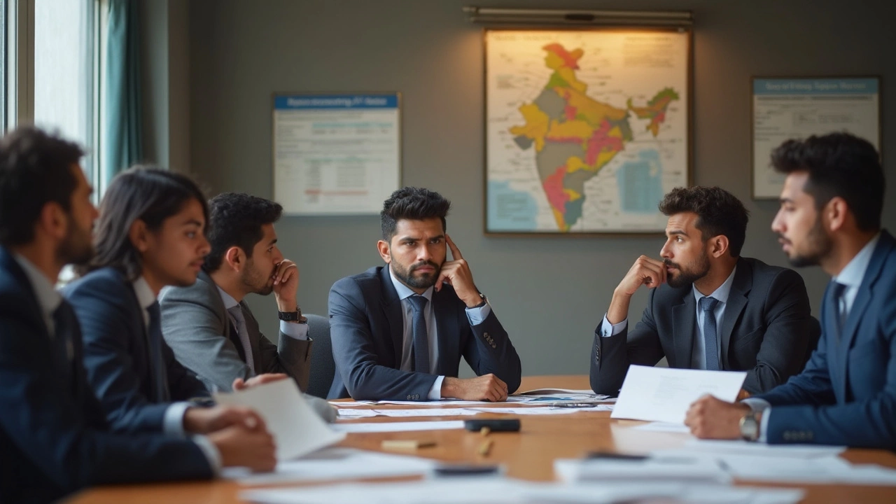 GS Salaries: Why Are Government Paychecks So Low?