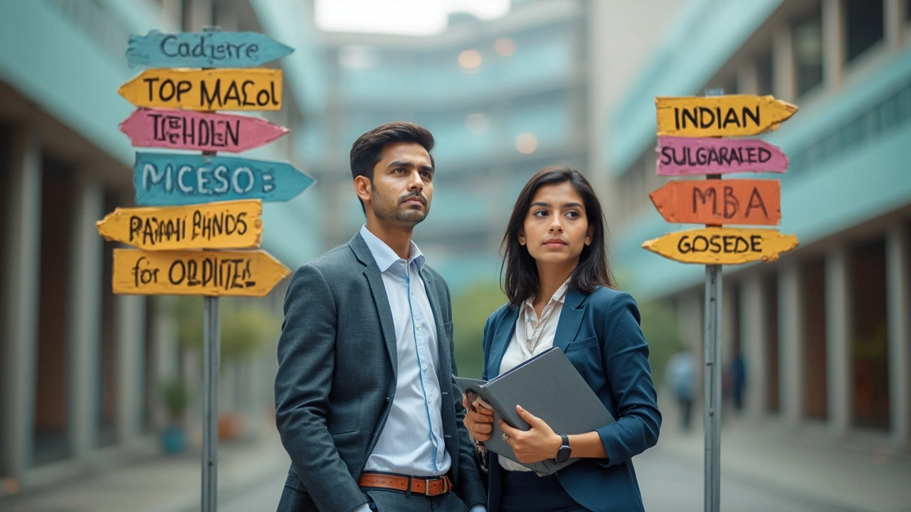 Which MBA Program Is Best? Picking the Right Fit in 2025