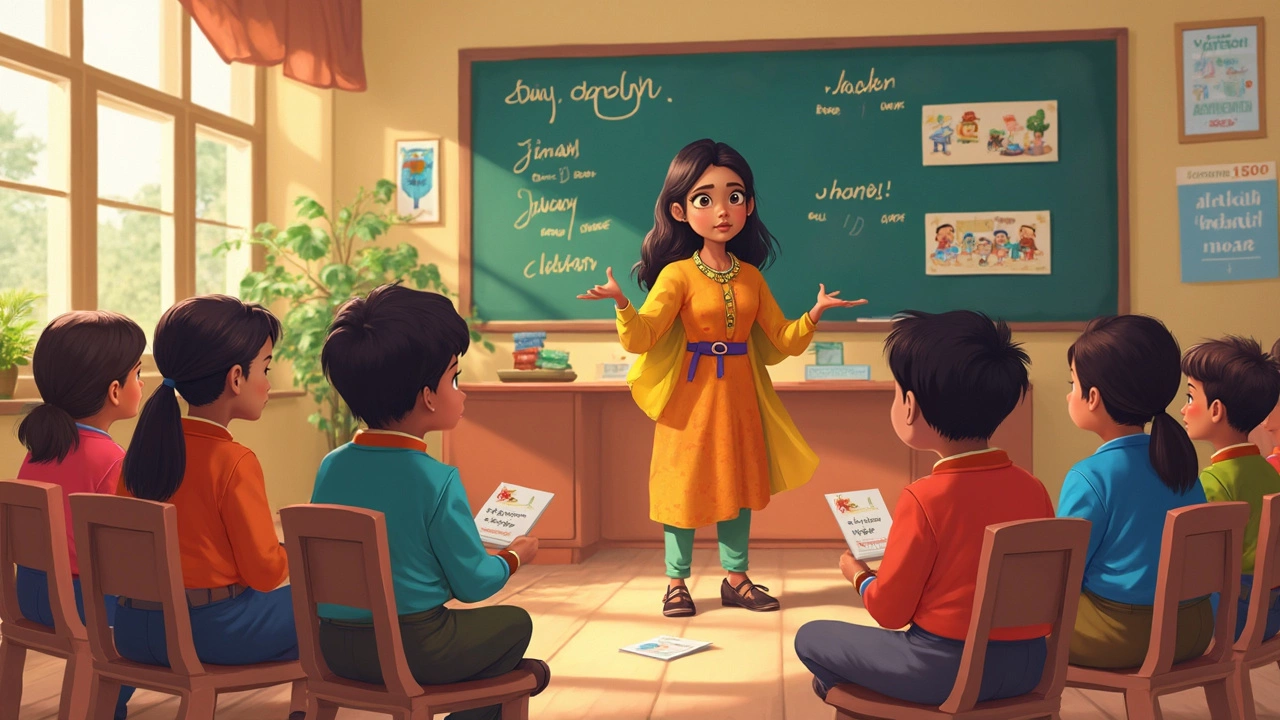 How to Teach English for Beginners: Easy Steps for Success