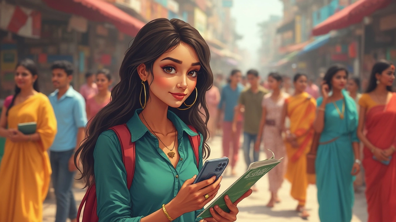 Immersing Yourself in Everyday English