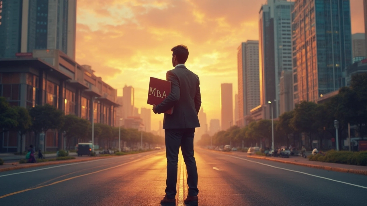 Is MBA Worth It After 30? Real Talk on Going Back to School