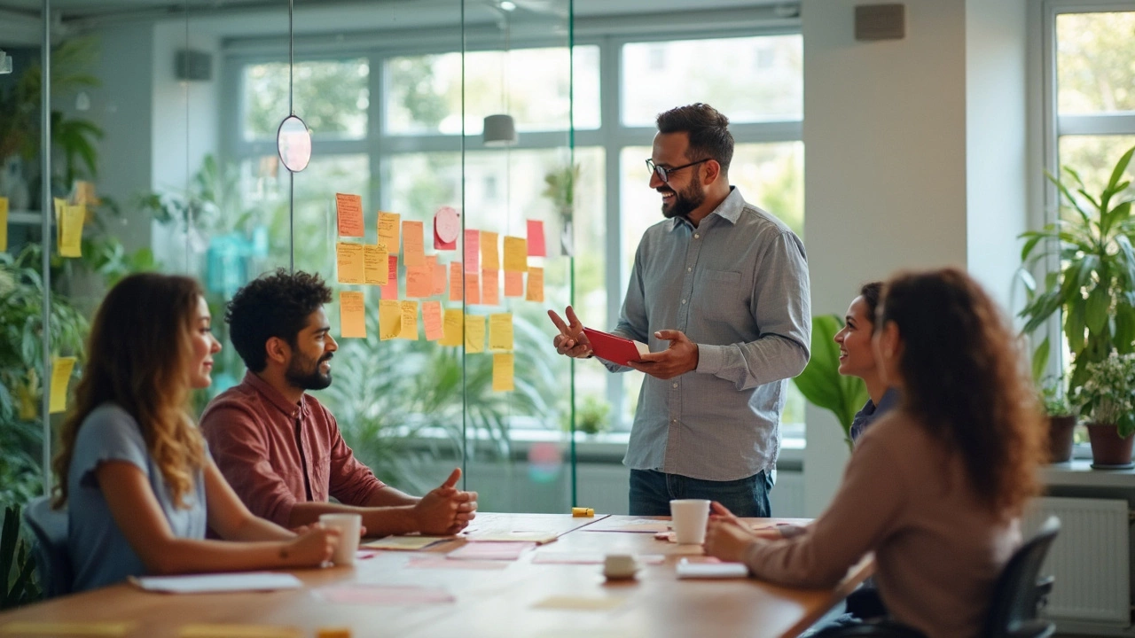 Tips for Landing (and Creating) the Happiest MBA Career