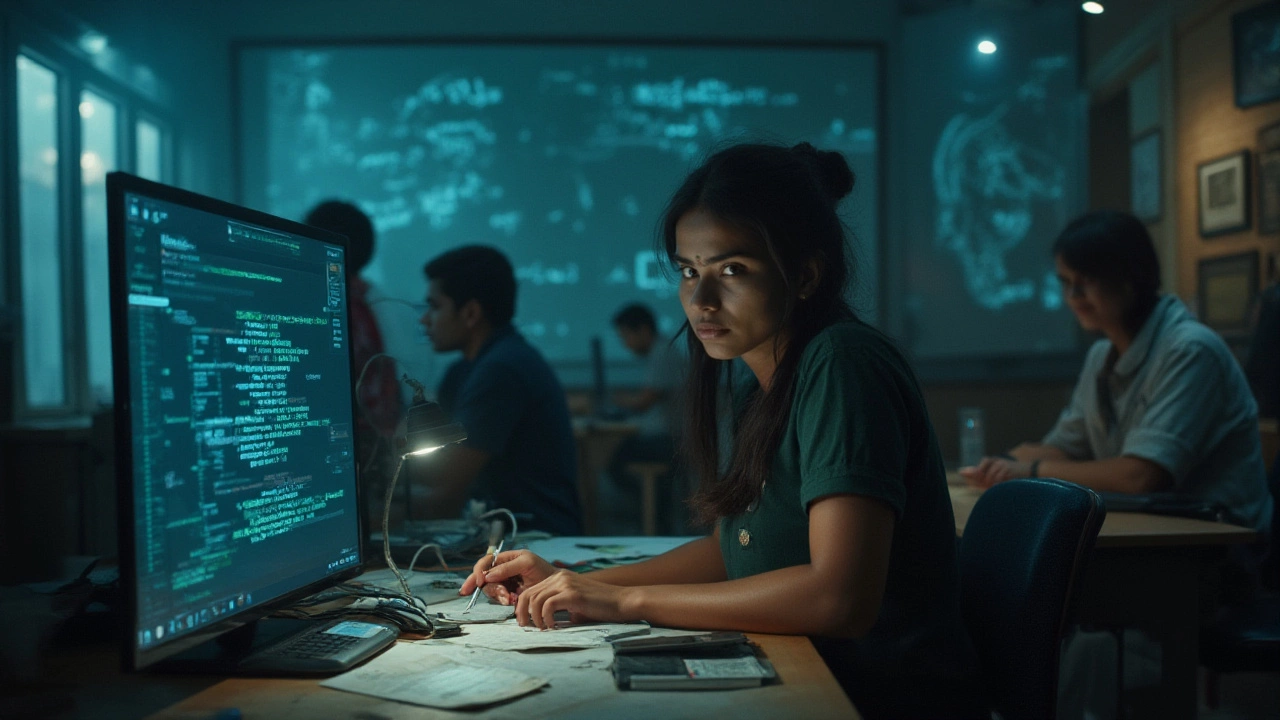 Computer Science: Genius Zone or Endless Grind?
