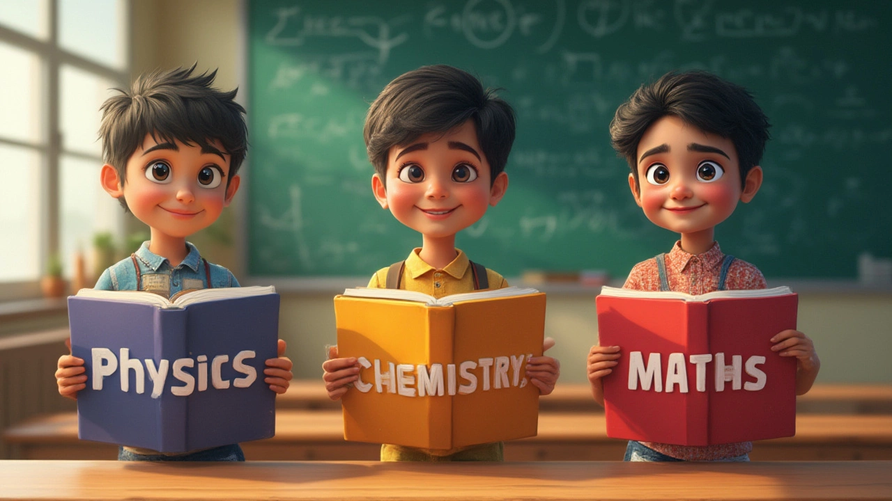 Easiest JEE Subject: Truth About Physics, Chemistry, and Maths