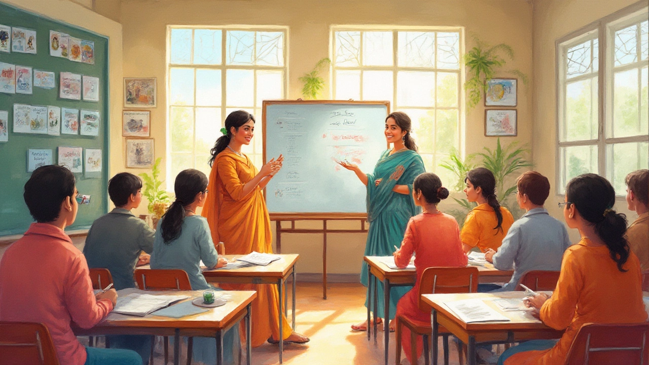 Proven Strategies for Teaching English to Adult Beginners