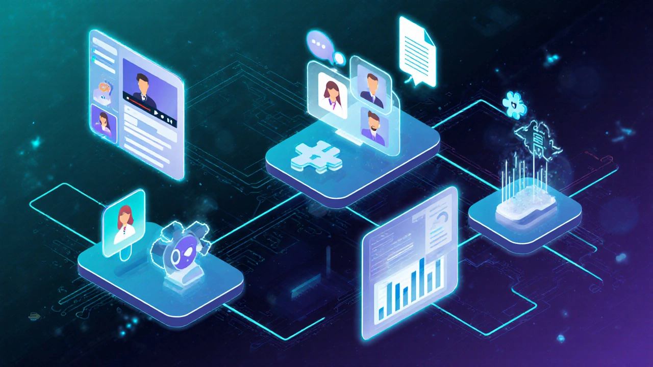 Is Google a Digital Platform for E‑Learning?