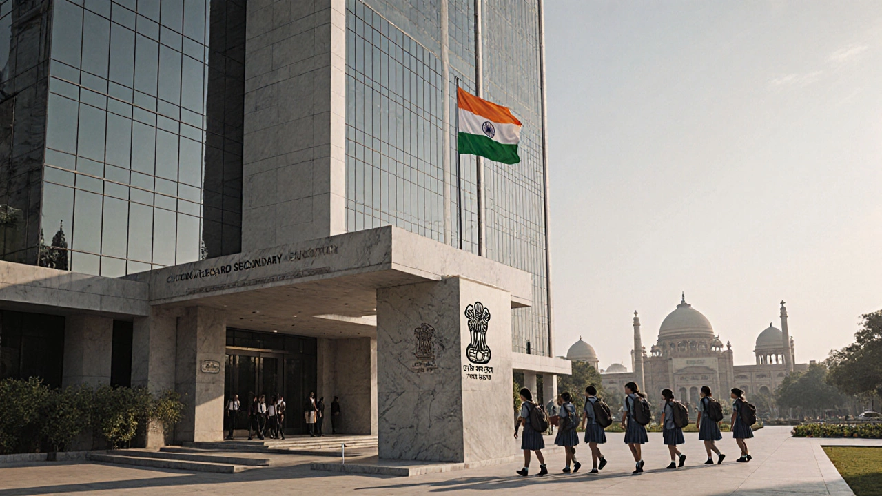 What Does CBSE Stand For? Meaning, Role & Syllabus Explained
