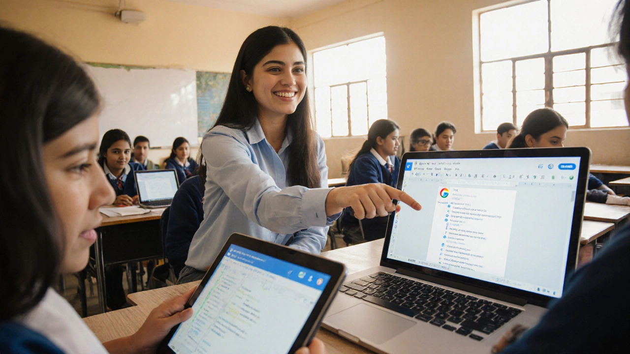 What is Google Education Platform? A Simple Guide for Teachers and Students