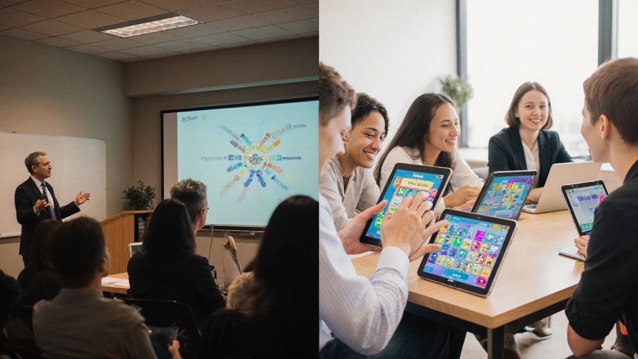 What Are the 5 eLearning Models Used Today?