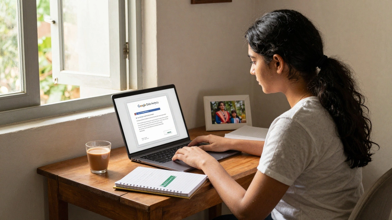 How Much Does a Google Certificate Course Cost in 2025?