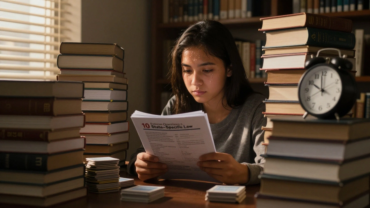 What Is the Hardest State to Become a Lawyer?