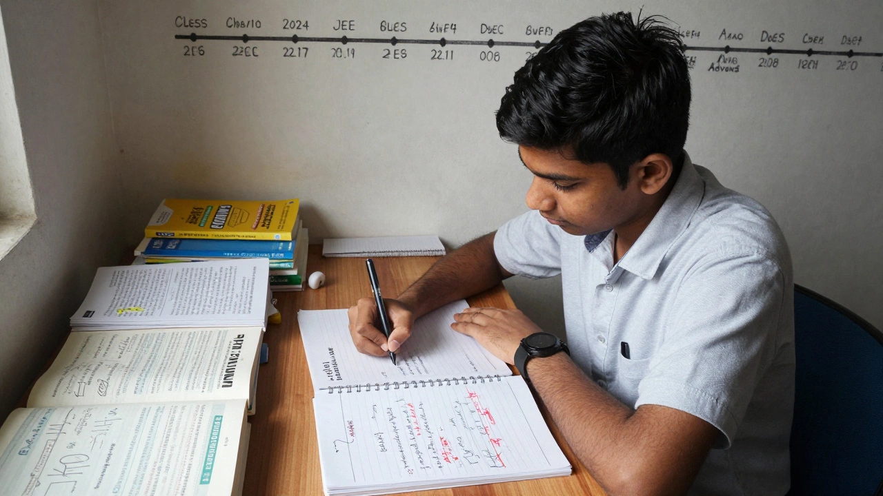 How to Start Preparation for IIT JEE: A Step-by-Step Guide for Beginners