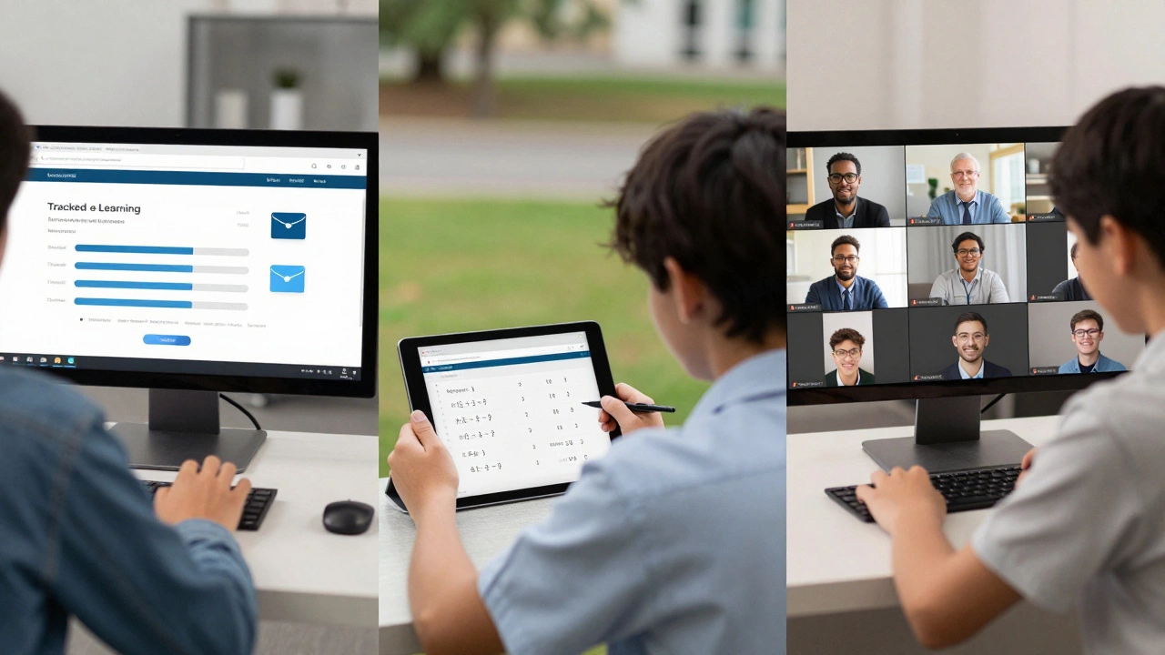 What Is eLearning Called? The Real Names Behind Online Learning