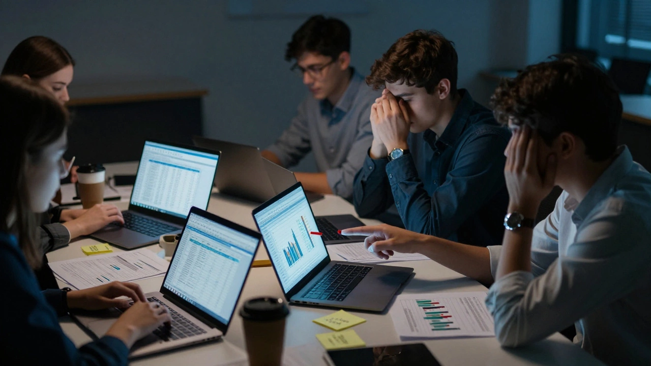 What Is the Hardest Class in an MBA?