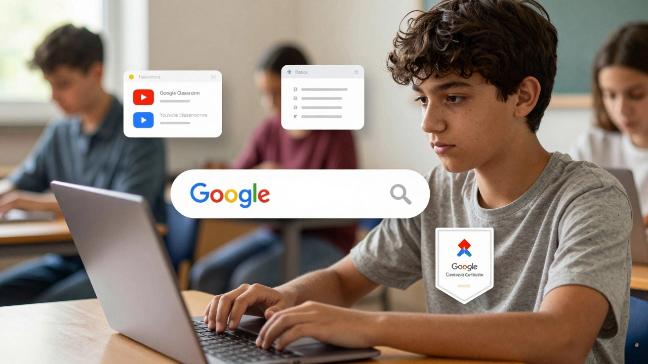 Is Google an e-learning platform? Here's what it really offers