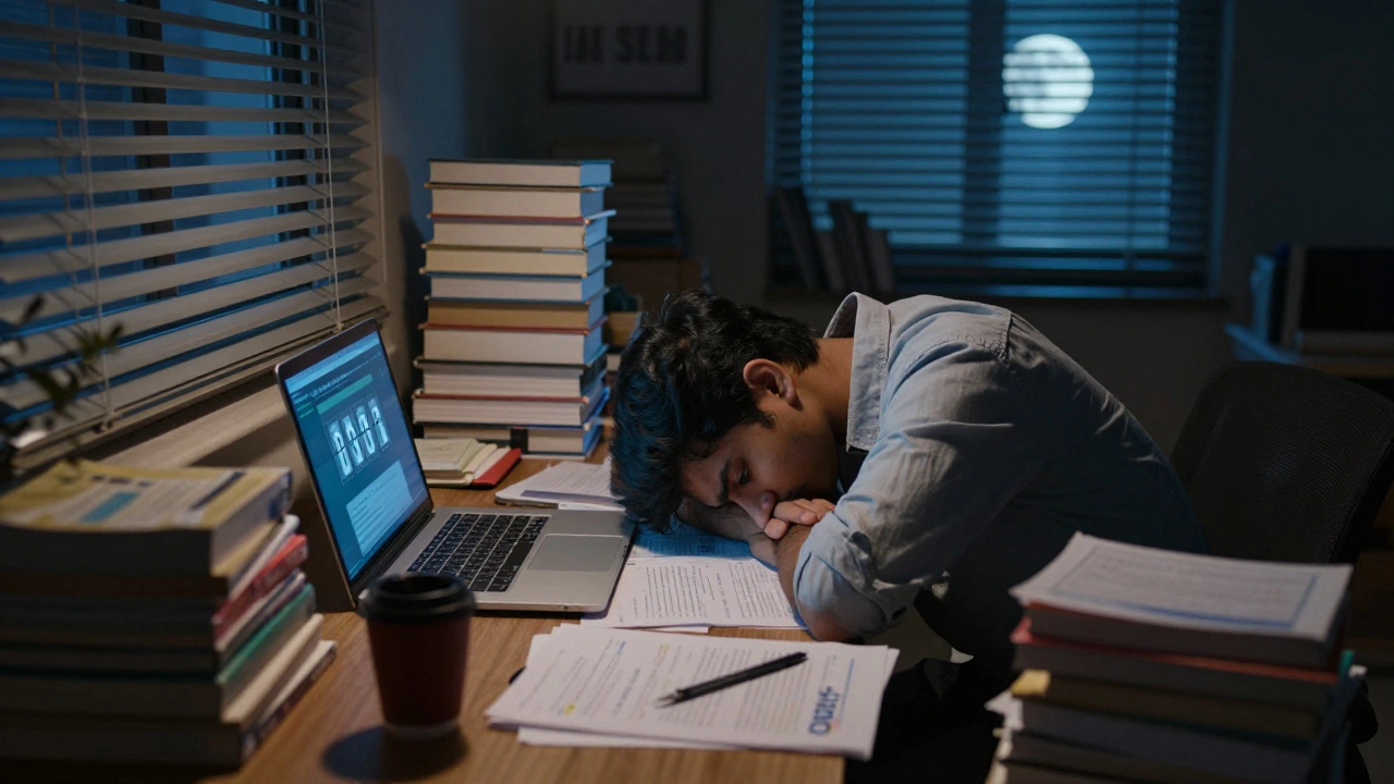 What Degree Is the Hardest? The Real Truth Behind Top Competitive Exams