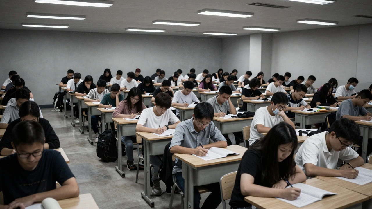 Which is the Most Competitive Exam in the World? A 2026 Guide