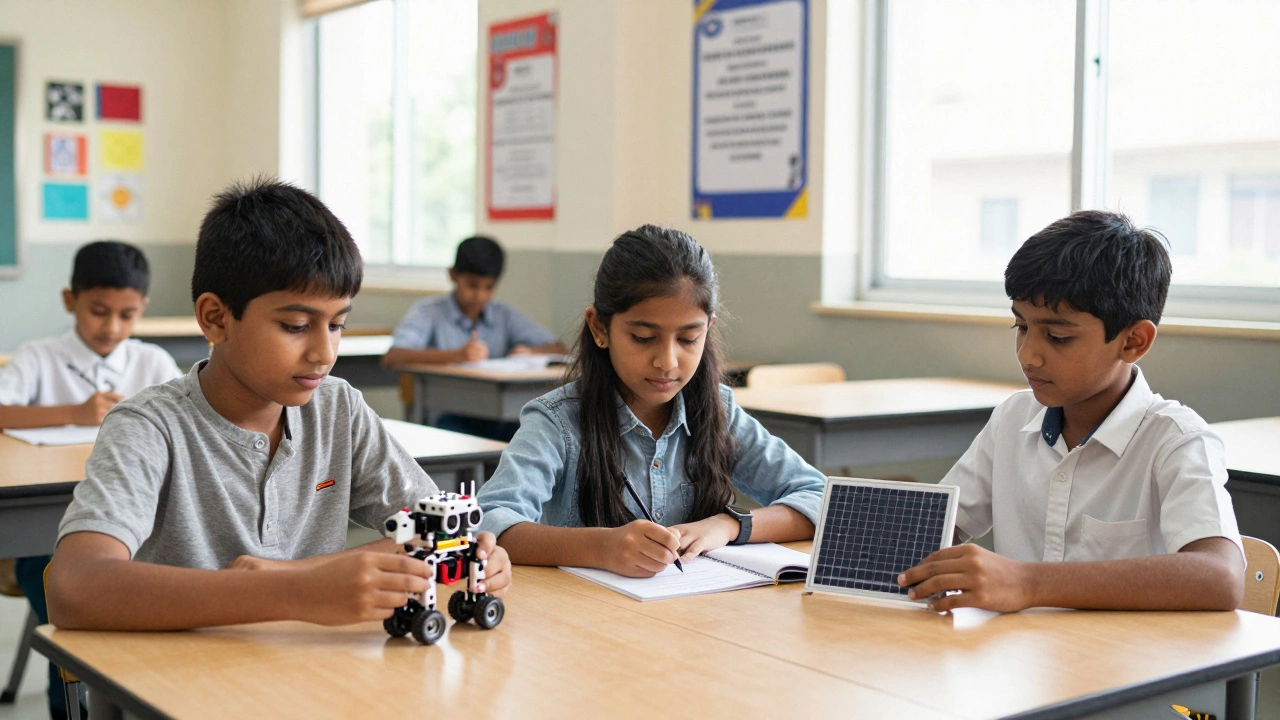 Which School Is Ranked #1 in All India? The Truth Behind the Rankings