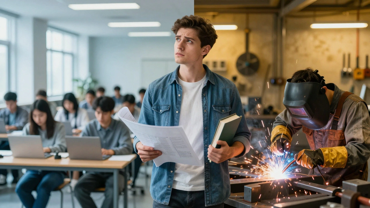 Vocational vs. Educational: Key Differences, Career Paths, and Which to Choose