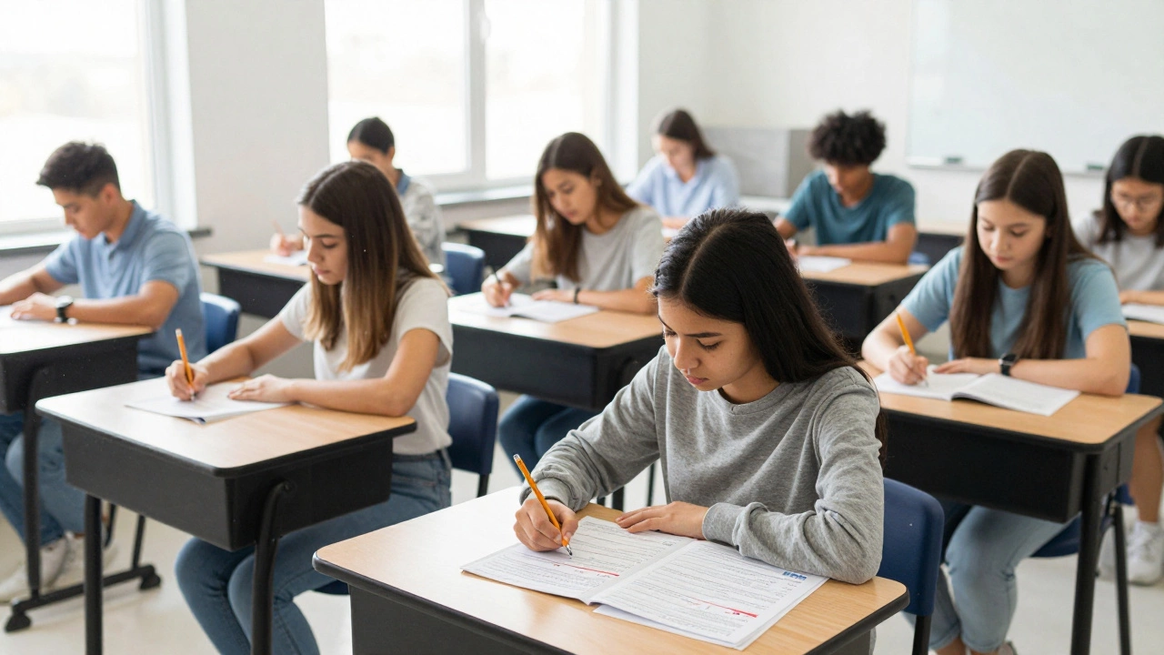 What Are the Competitive Exams in USA? A Guide to Standardized Tests