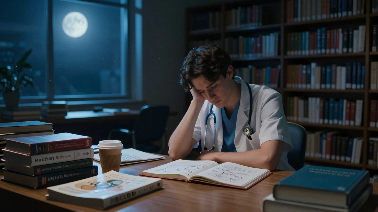 What Is the Toughest American Exam? USMLE, Bar, and CPA Ranked