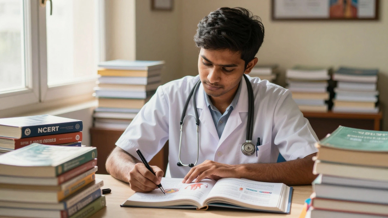 Which Topic Is Most Important in NEET? High-Yield Chapters for 2026