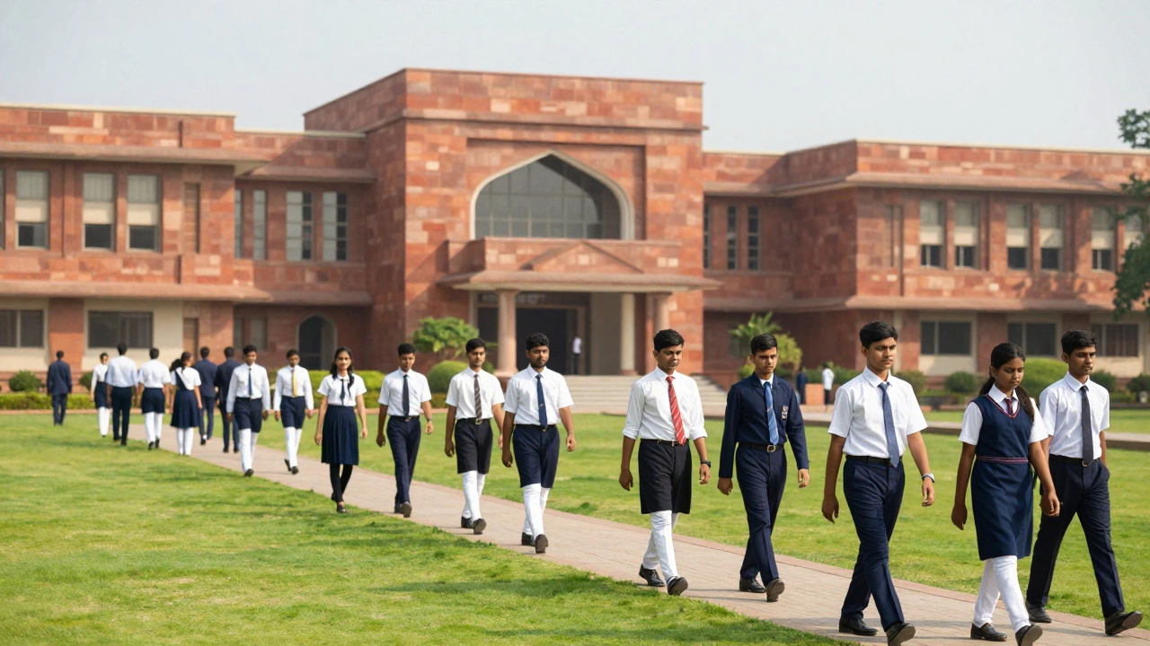 Is Delhi Public School ICSE or CBSE? The Definitive Answer
