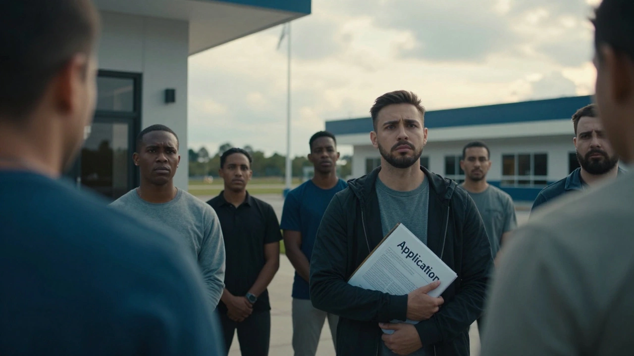 Can a Felon Join the Military? A Guide to Waivers and Eligibility