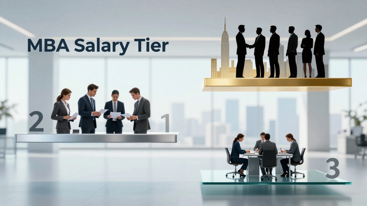 What is a Realistic Post-MBA Salary in 2026? Data, Roles & ROI