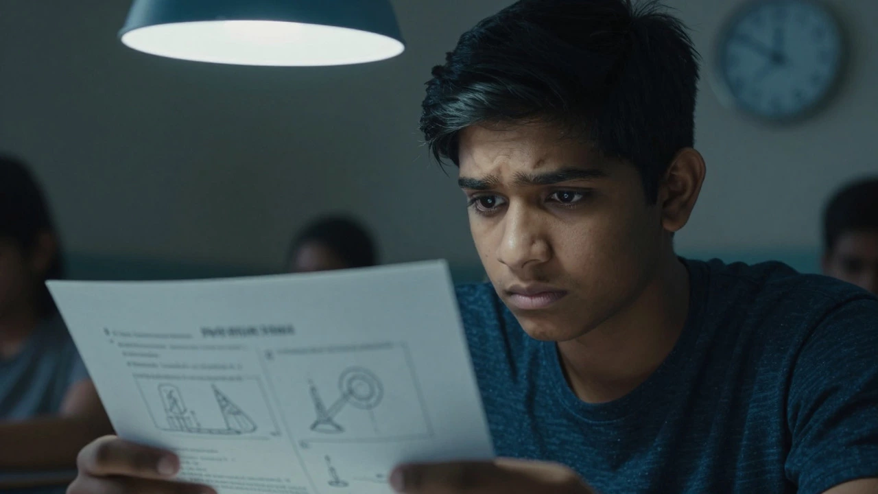 Which Was the Toughest JEE Advanced Paper? A Decade of Brutal Exams