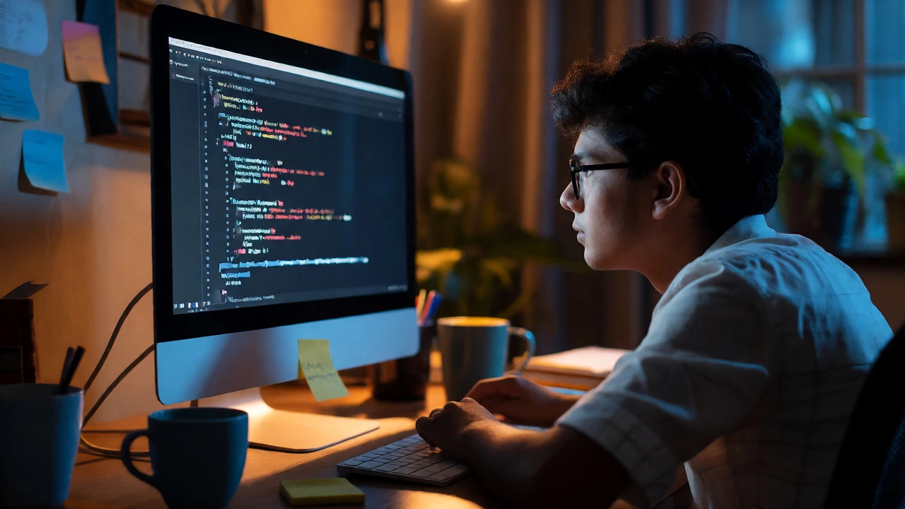 Is Coding Difficult for Beginners? A Realistic Guide