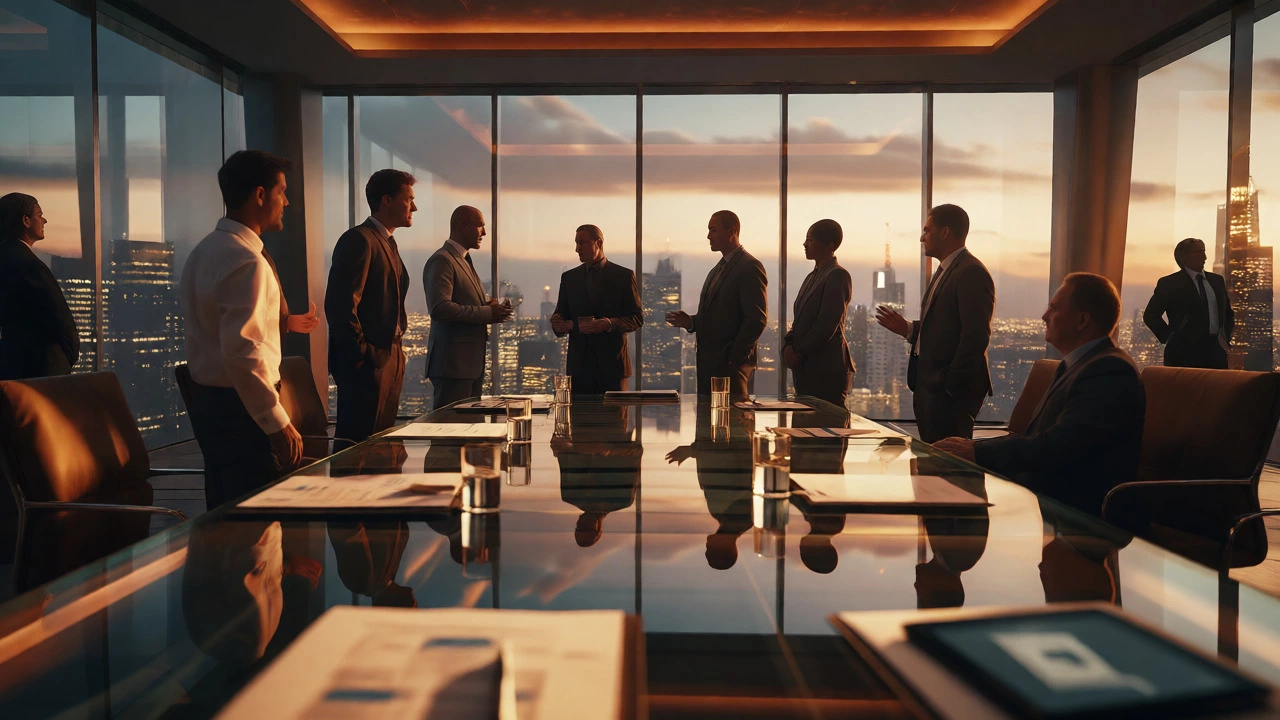 Which MBA is Best for CEO? Top Programs & Skills