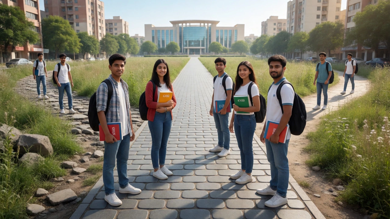 Why is CBSE Preferred? Understanding the Advantages of Central Board of Secondary Education