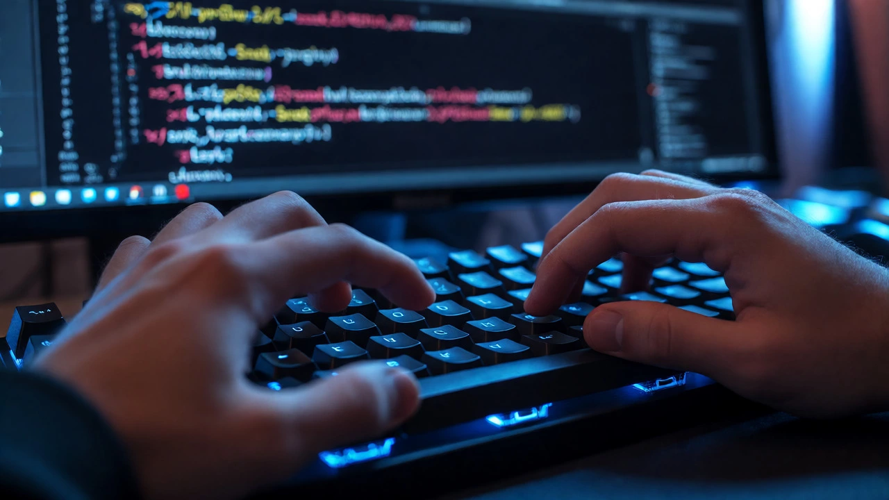 Coding vs. Programming: What's the Real Difference?
