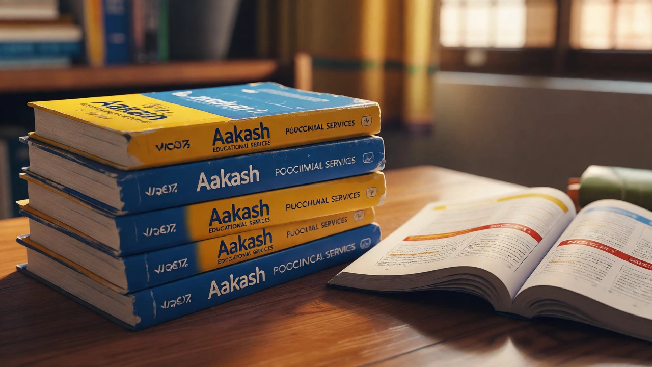 Is Aakash Material Enough for NEET? An Honest Review